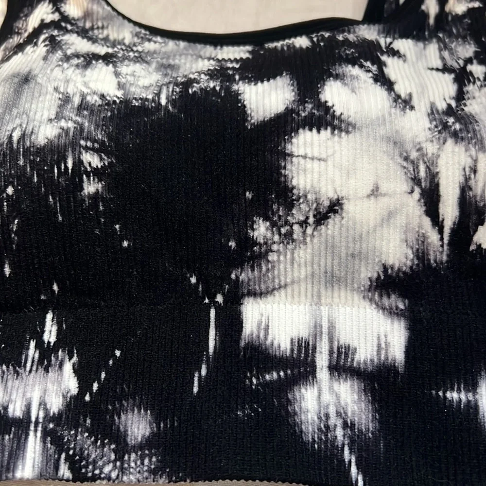 RESERVED FOR AMANDA PLUS ONE Avia Double Scoop Sports Bra Low Support size XXL - Picture 2 of 5